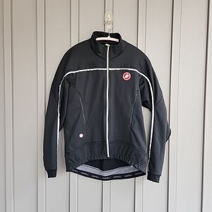 Castelli Mortirolo 3 Cycling Jacket,Size XL